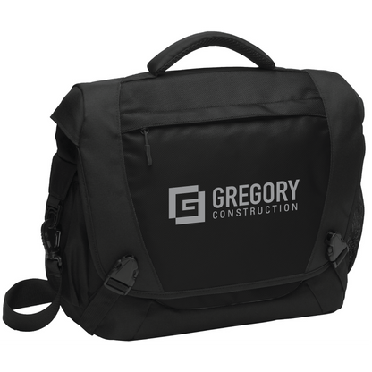 Gregory Construction - Port Authority Computer Messenger