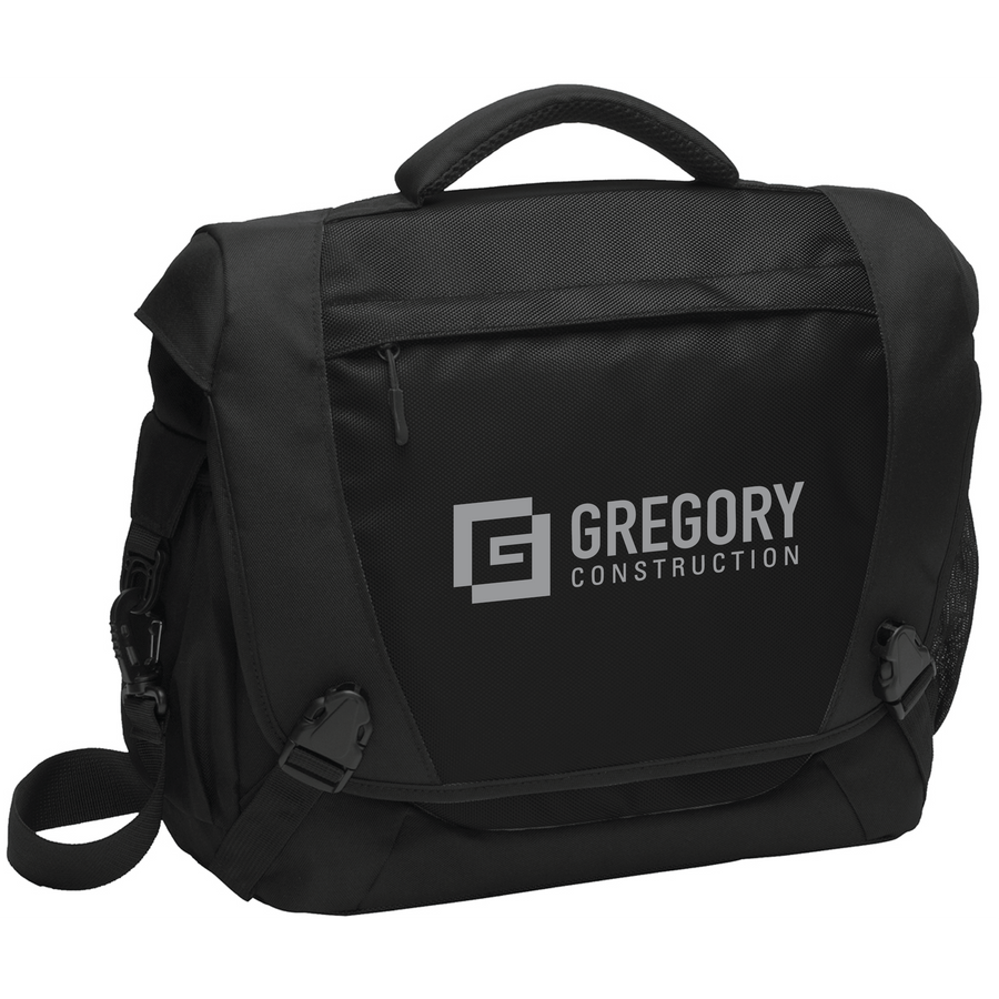 Gregory Construction - Port Authority Computer Messenger