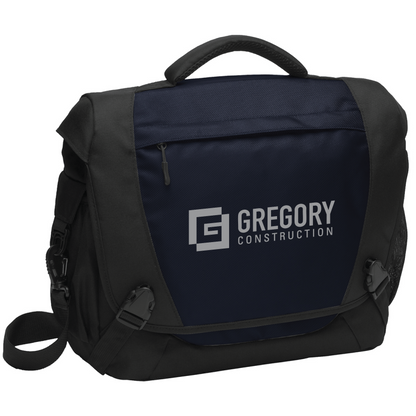 Gregory Construction - Port Authority Computer Messenger