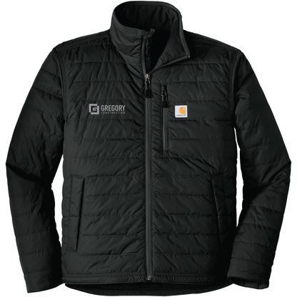 Gregory Construction - Carhartt Gilliam Jacket
