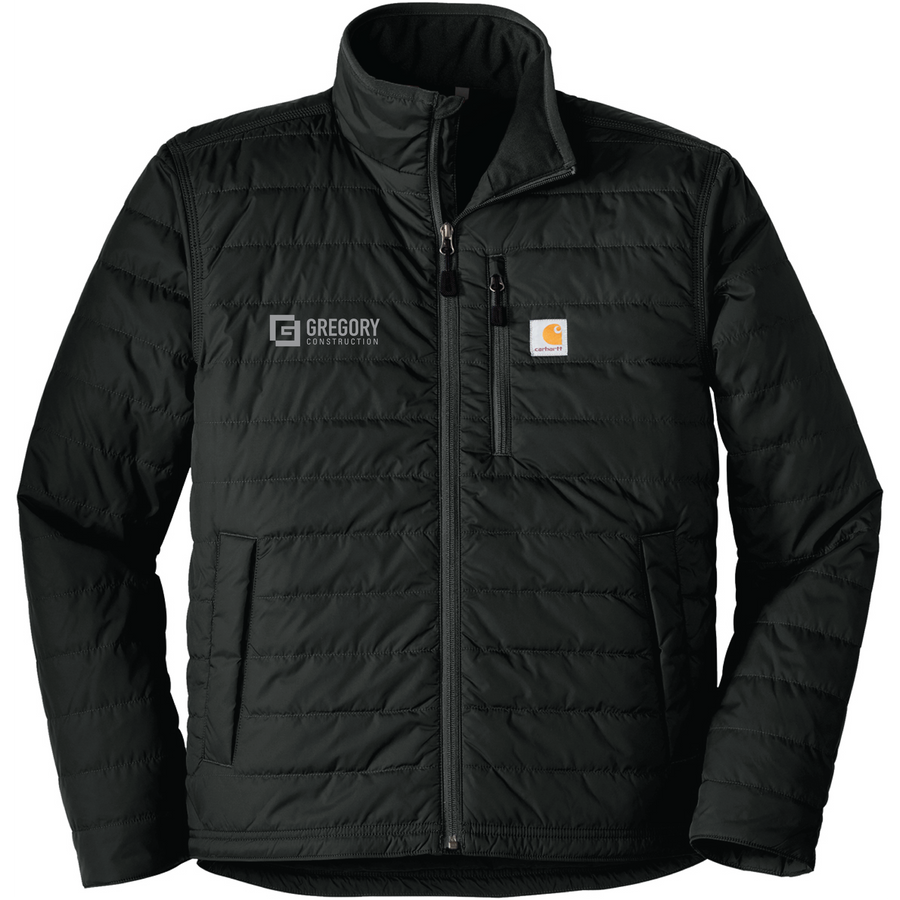 Gregory Construction - Carhartt Gilliam Jacket