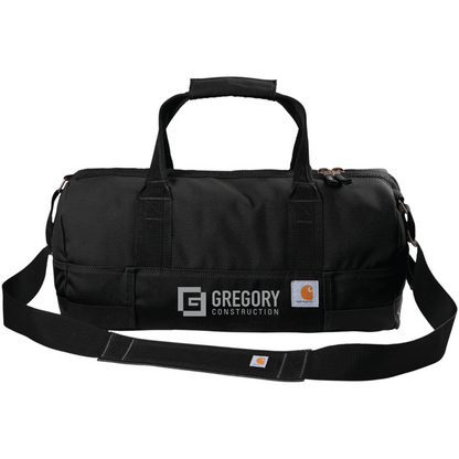 Gregory Construction - Carhartt Foundry Series 20" Duffel
