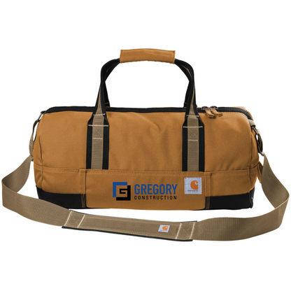 Gregory Construction - Carhartt Foundry Series 20" Duffel