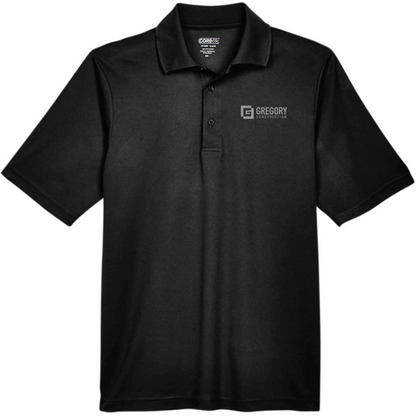 Gregory Construction - Men's Origin Performance Piqu Polo