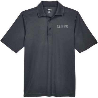 Gregory Construction - Men's Origin Performance Piqu Polo