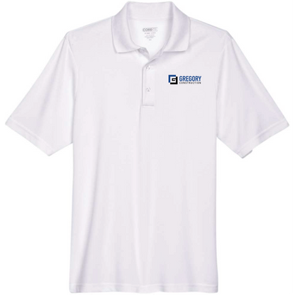 Gregory Construction - Men's Origin Performance Piqu Polo