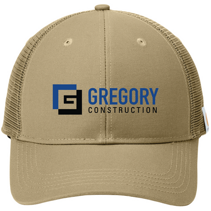 Gregory Construction - Carhartt Rugged Professional Series Cap