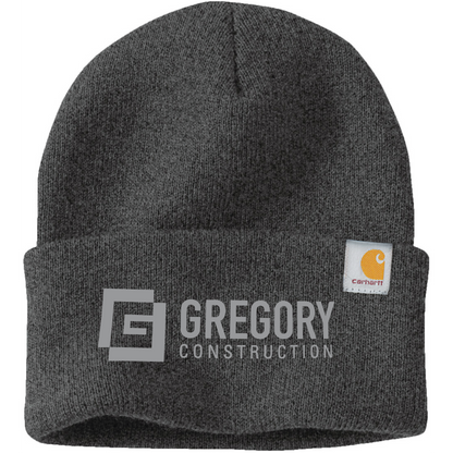 Gregory Construction - Carhartt Watch Cap 2.0