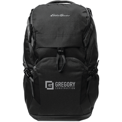 Gregory Construction - Eddie Bauer Tour Backpack
