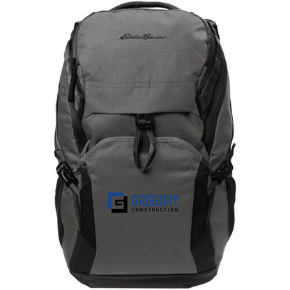 Gregory Construction - Eddie Bauer Tour Backpack