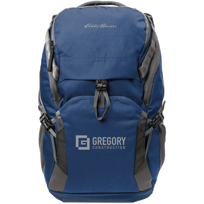 Gregory Construction - Eddie Bauer Tour Backpack