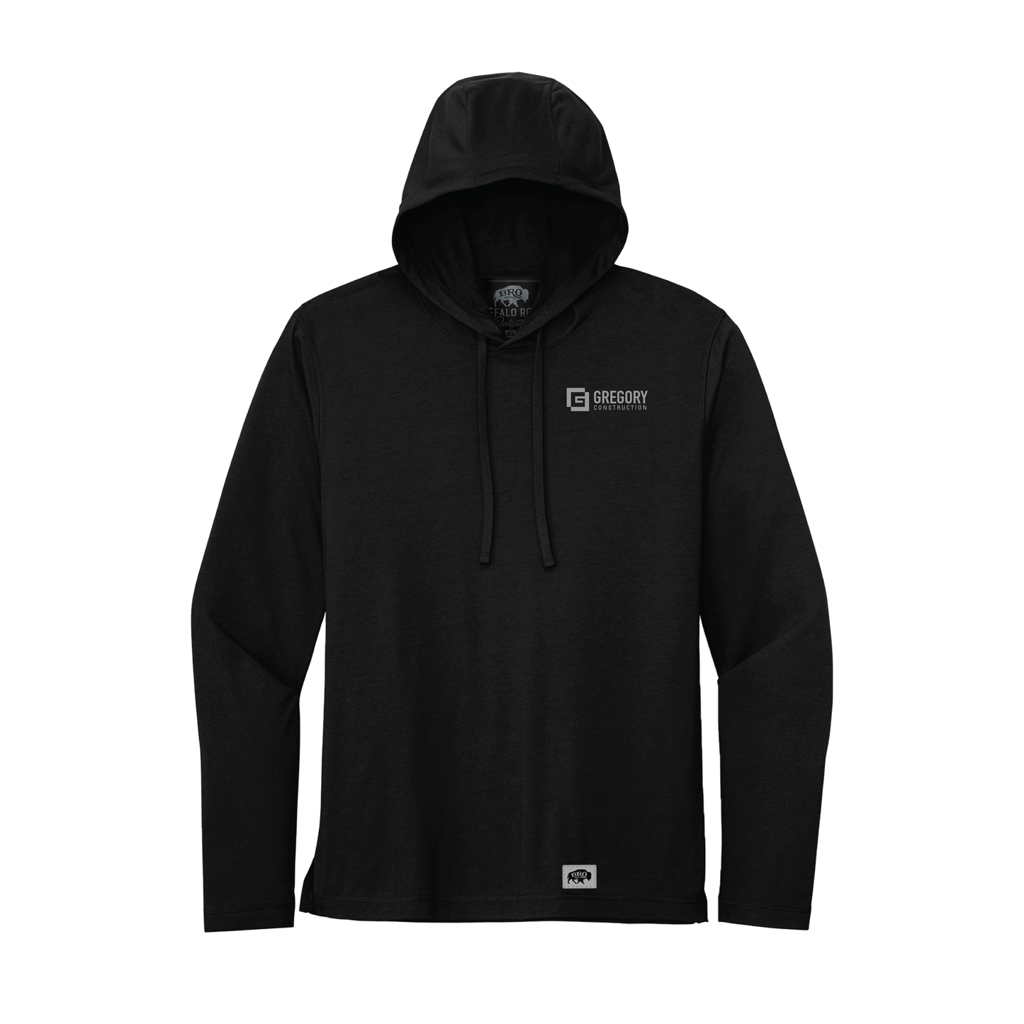 Gregory Construction - BRO Lightweight Wicking Hoodie