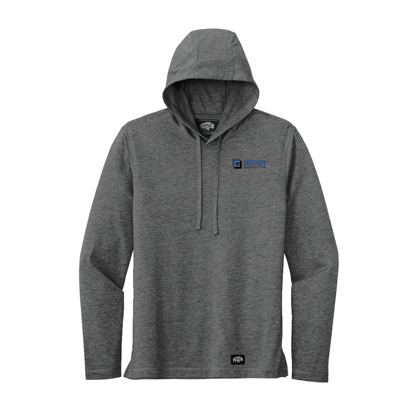 Gregory Construction - BRO Lightweight Wicking Hoodie
