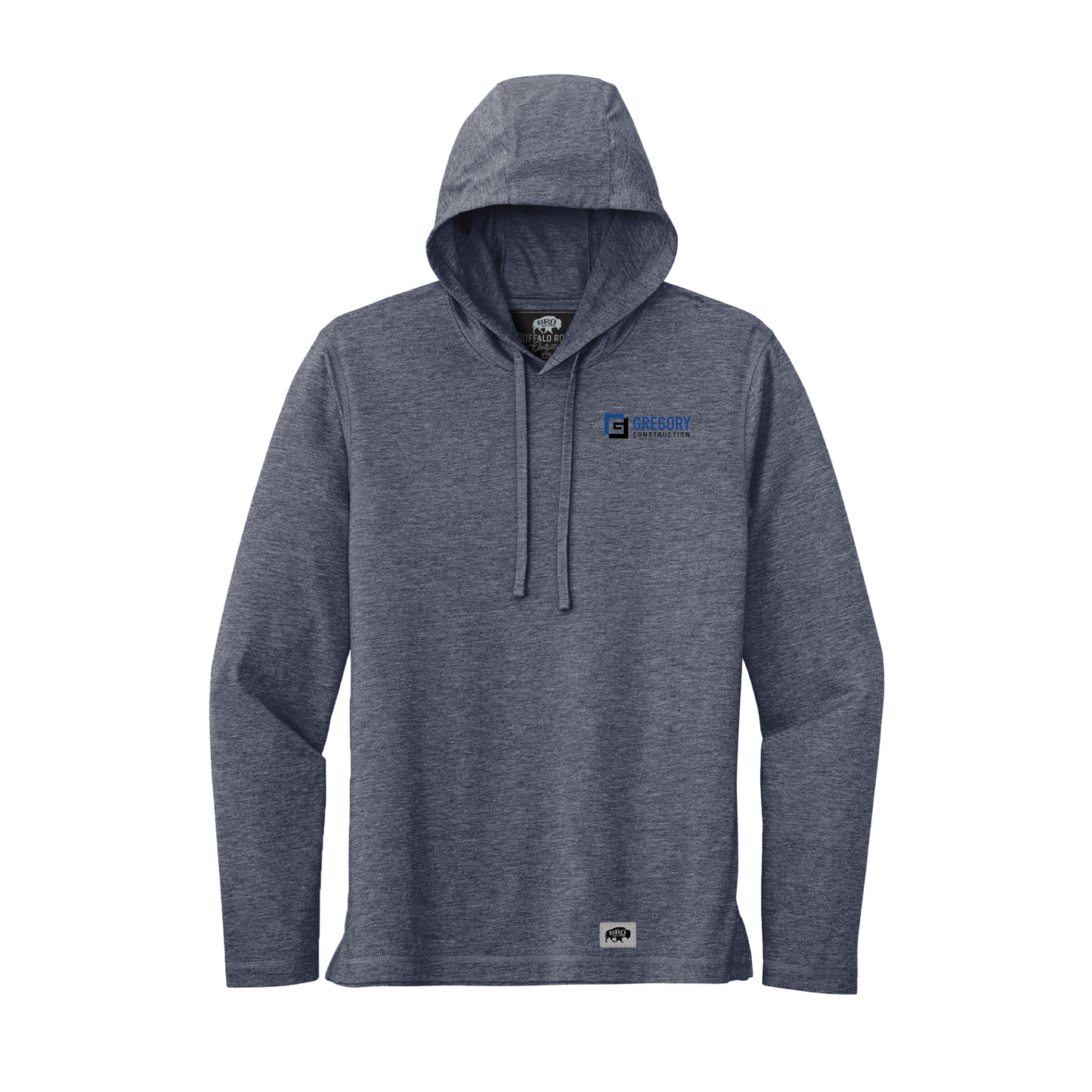Gregory Construction - BRO Lightweight Wicking Hoodie