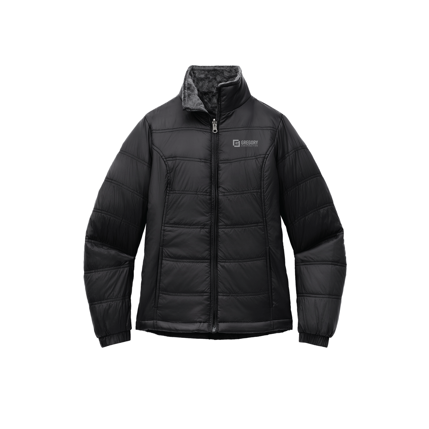 Gregory Construction - BRO Women's Colorblock 3-in-1 Jacket