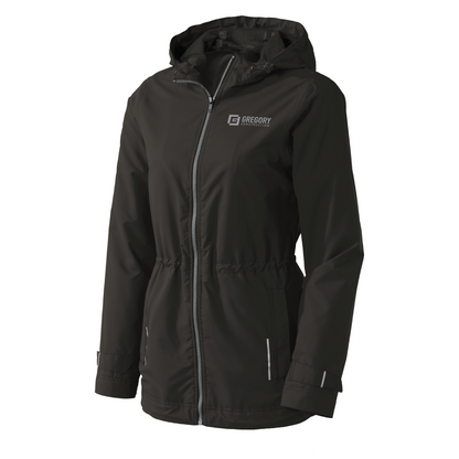 Gregory Construction - BRO Women's Rain Jacket
