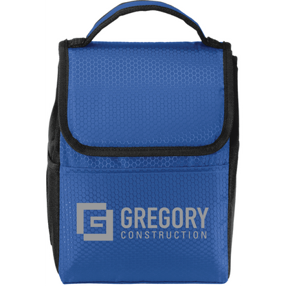 Gregory Construction - Port Authority Lunch Bag Cooler