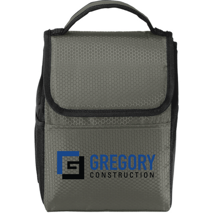 Gregory Construction - Port Authority Lunch Bag Cooler