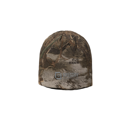 Gregory Construction - 8" Licensed Camo Beanie