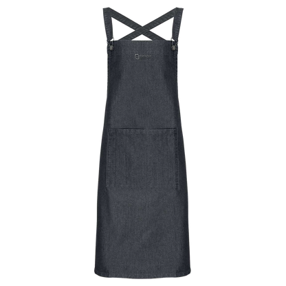 Gregory Construction - Cross Back Barista Bib Apron