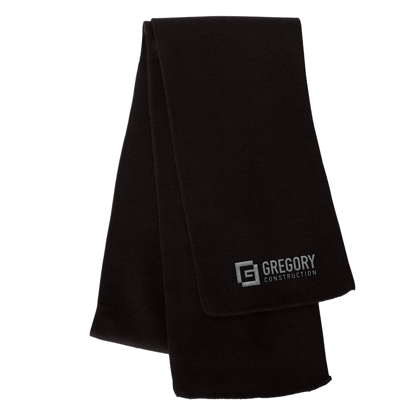 Gregory Construction - Knit Scarf