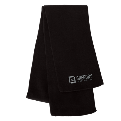 Gregory Construction - Knit Scarf