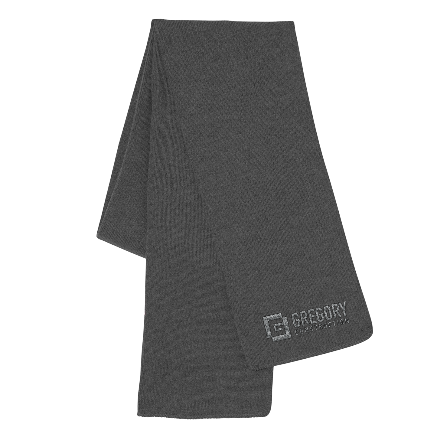 Gregory Construction - Knit Scarf
