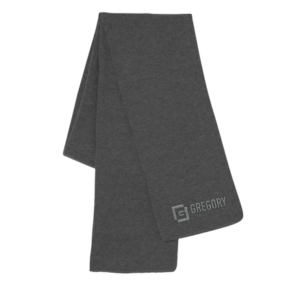 Gregory Construction - Knit Scarf