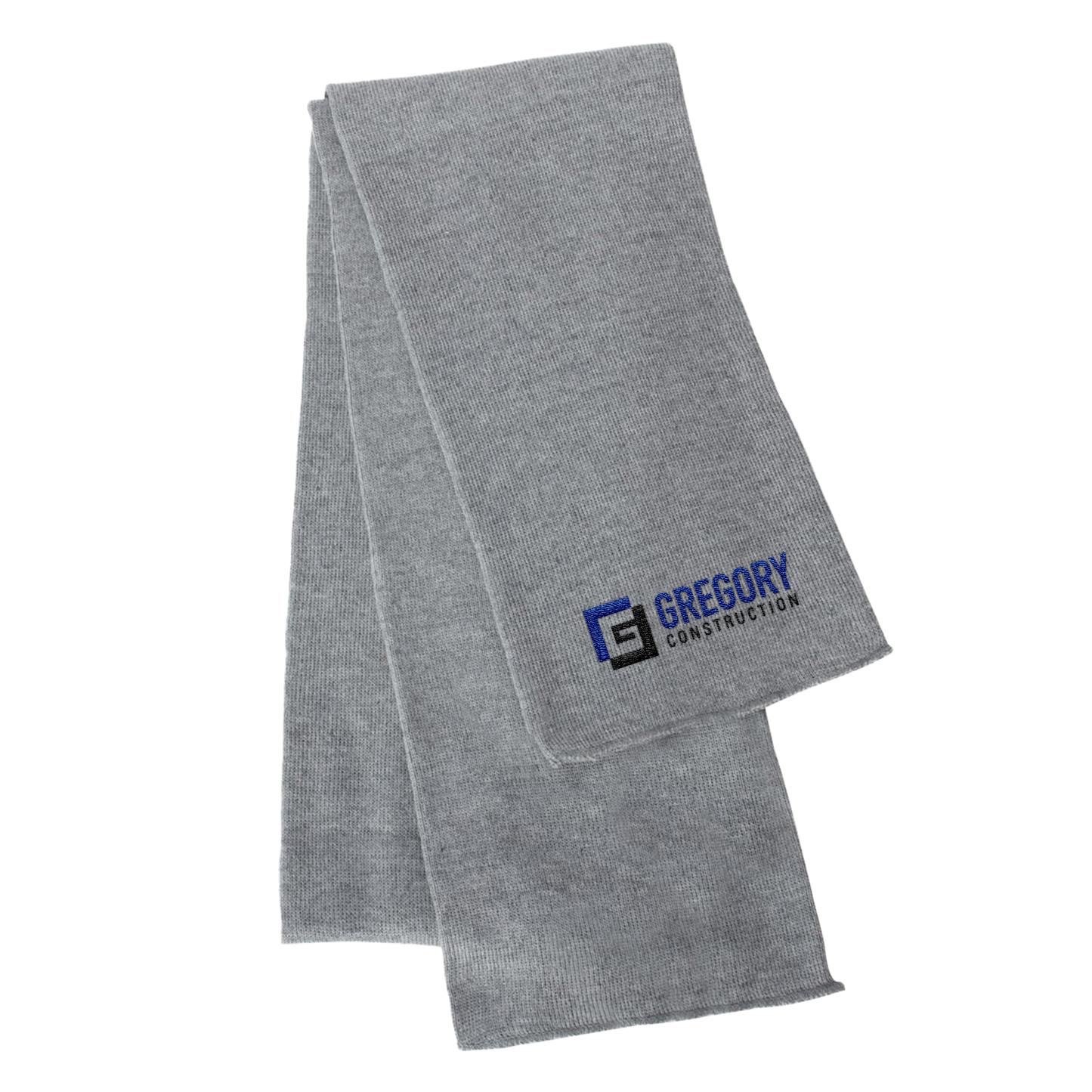 Gregory Construction - Knit Scarf