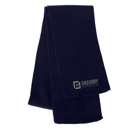 Gregory Construction - Knit Scarf