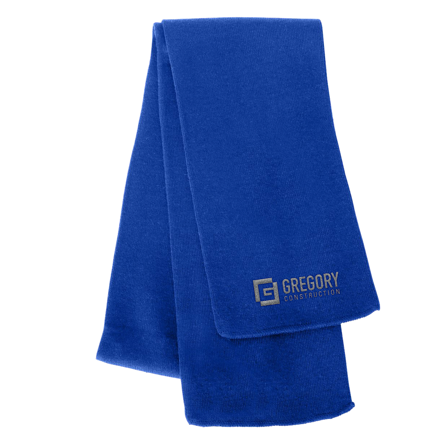 Gregory Construction - Knit Scarf
