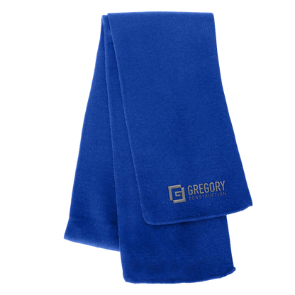 Gregory Construction - Knit Scarf
