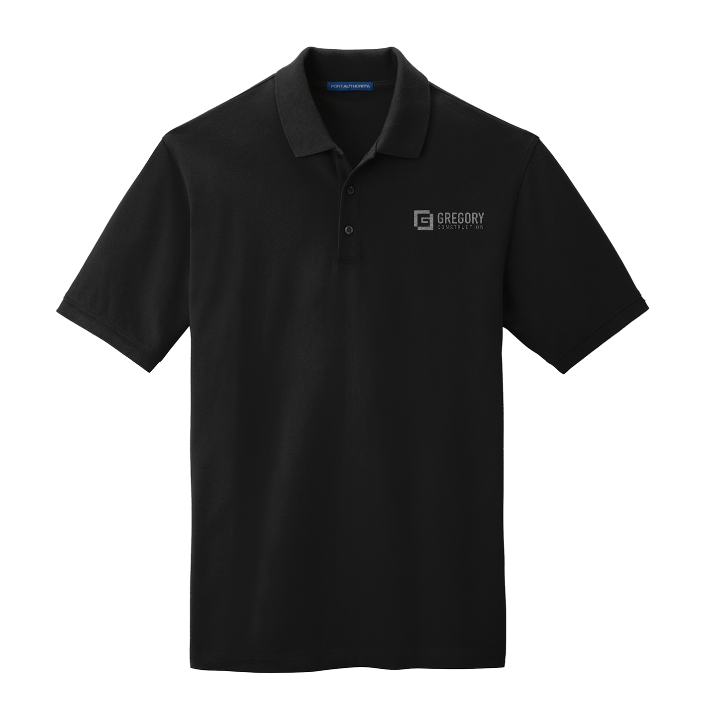 Gregory Construction - Tall EZCotton Polo