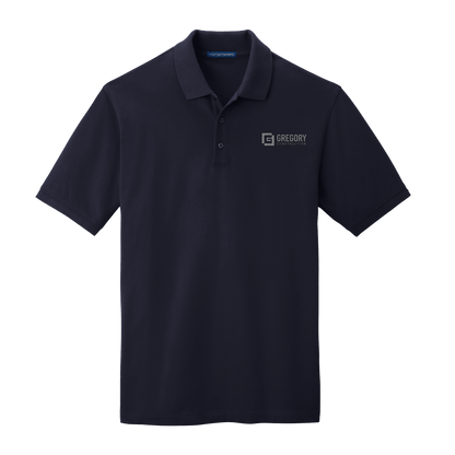Gregory Construction - Tall EZCotton Polo