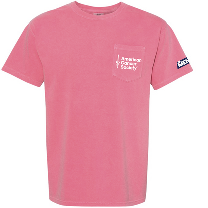 Tull Brothers - COMFORT COLORS Heavyweight Ring Spun Pocket Tee