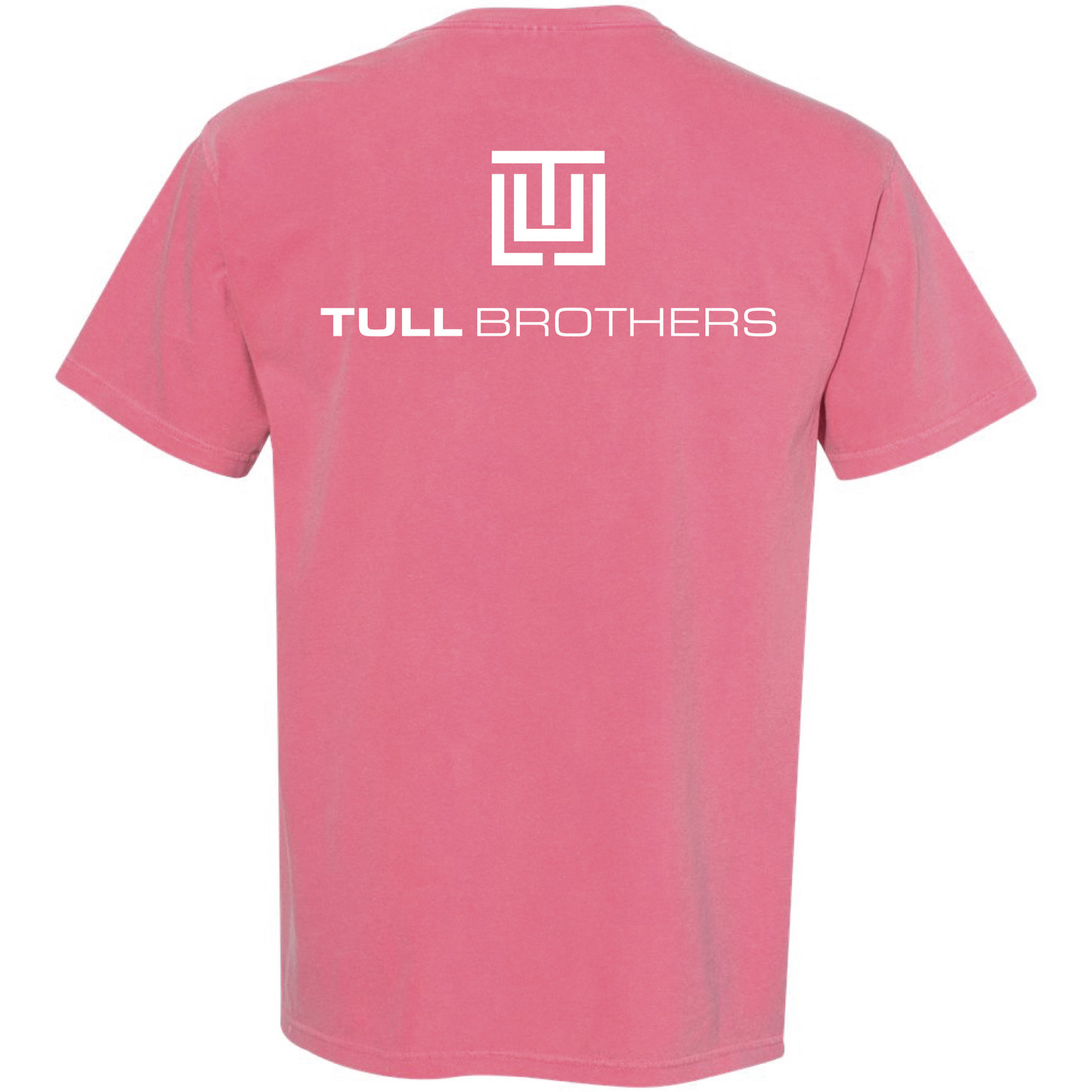 Tull Brothers - COMFORT COLORS Heavyweight Ring Spun Pocket Tee