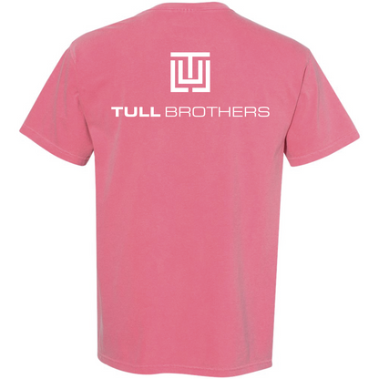 Tull Brothers - COMFORT COLORS Heavyweight Ring Spun Pocket Tee