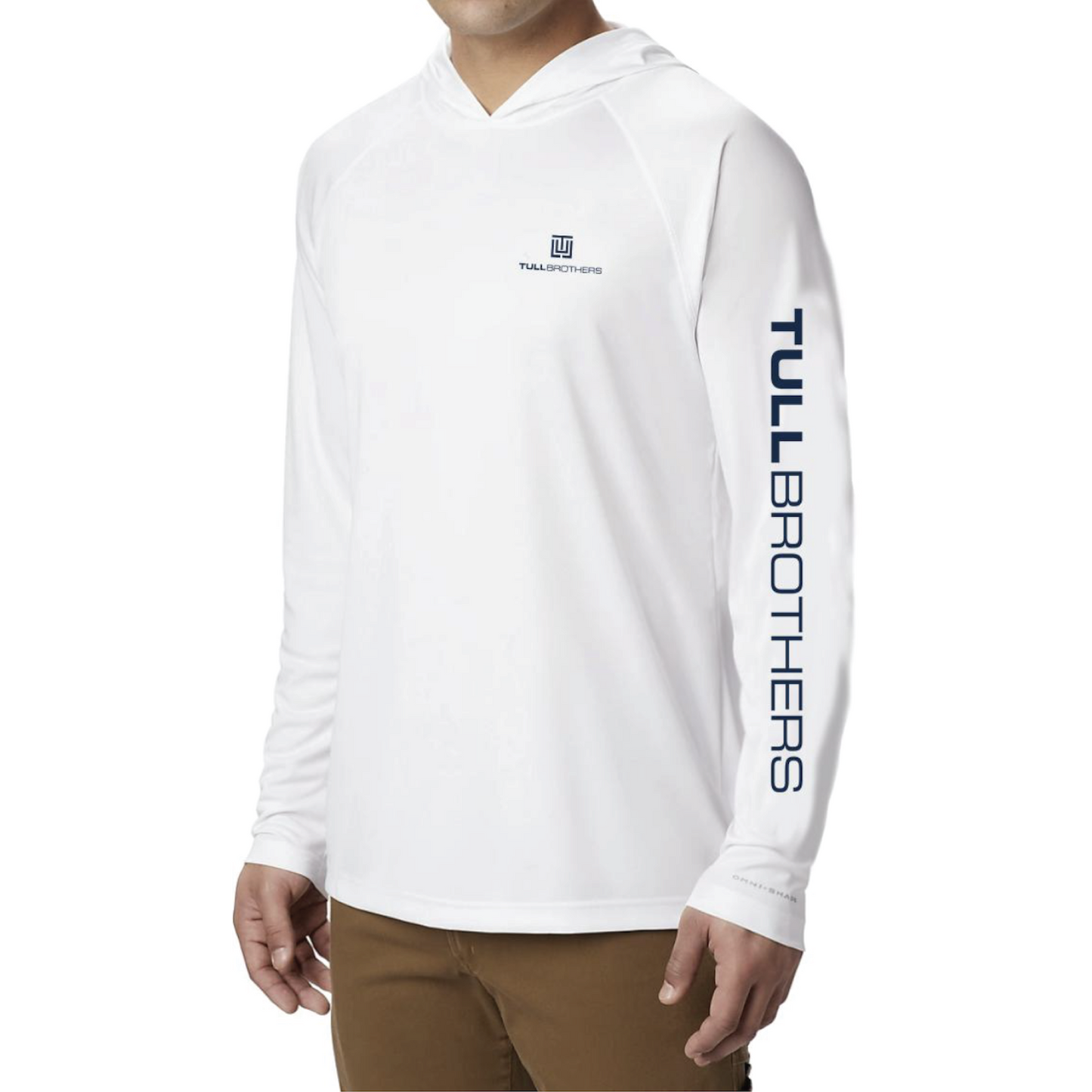 Tull Brothers - BRO Custom LS Performance Hoodie