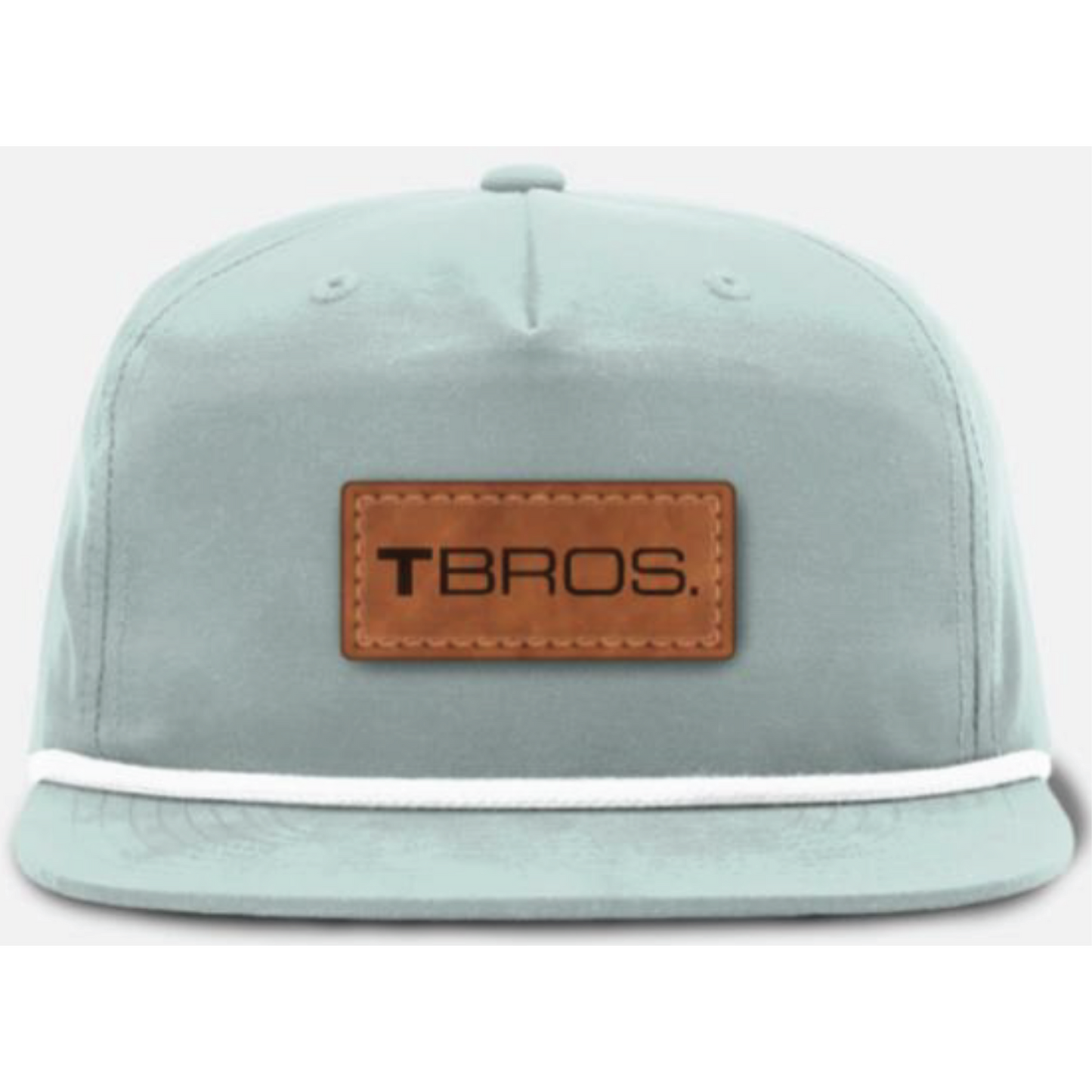 Tull Brothers - Umpqua Leather Patch Snapback Cap