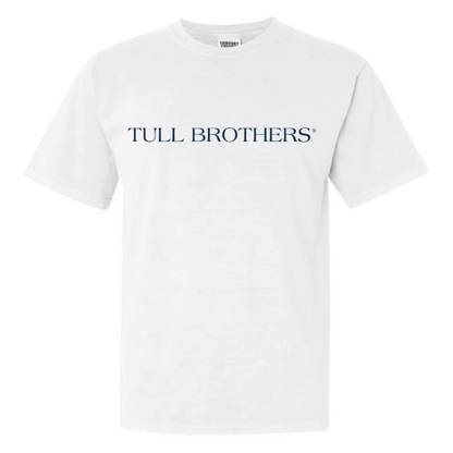 Tull Brothers - COMFORT COLORS Heavyweight Ring Spun Tee
