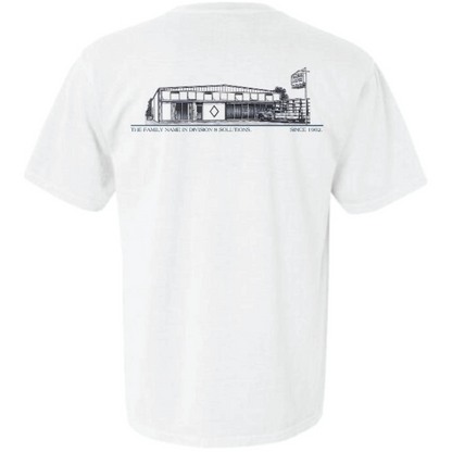 Tull Brothers - COMFORT COLORS Heavyweight Ring Spun Tee