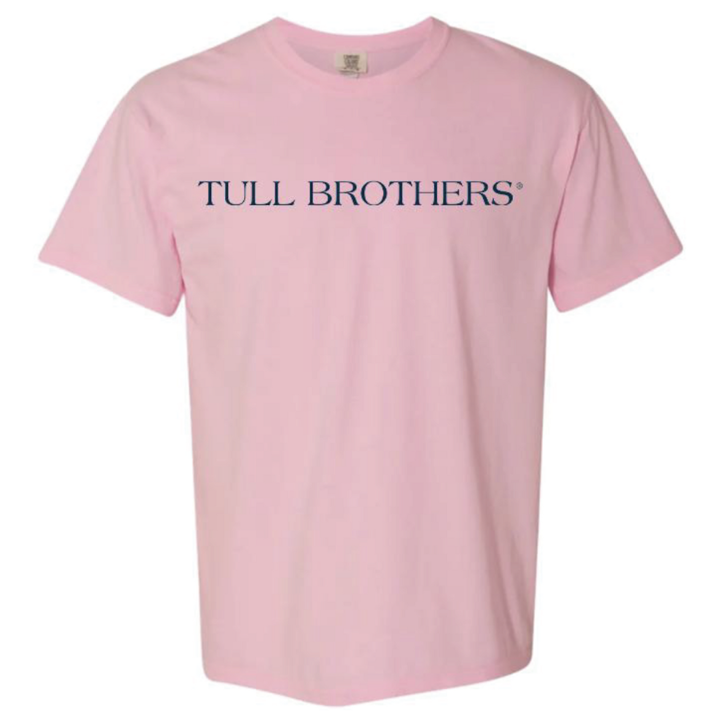 Tull Brothers - COMFORT COLORS Heavyweight Ring Spun Tee
