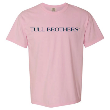 Tull Brothers - COMFORT COLORS Heavyweight Ring Spun Tee