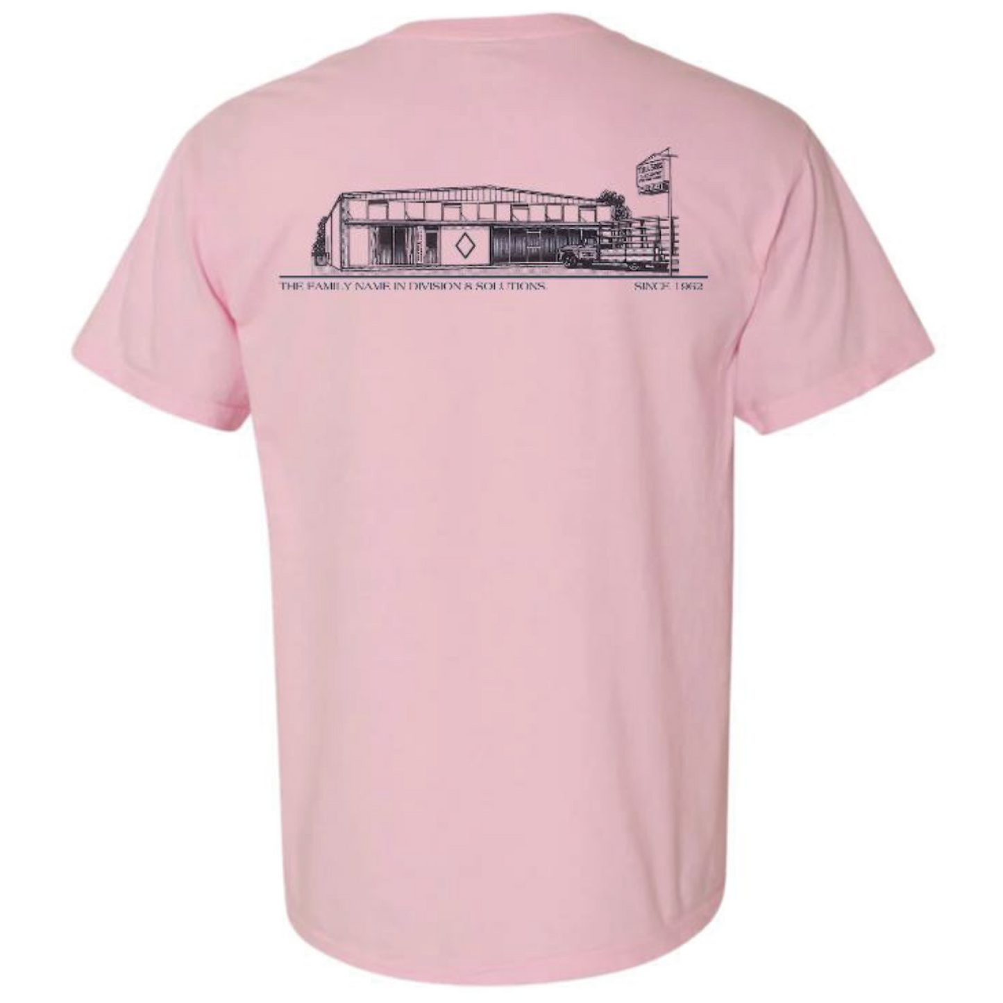 Tull Brothers - COMFORT COLORS Heavyweight Ring Spun Tee