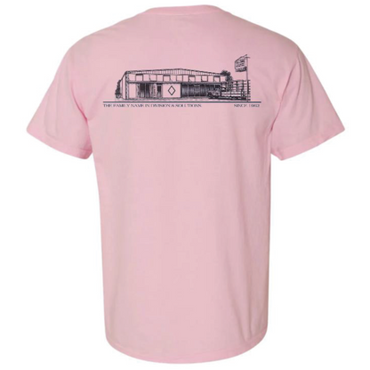 Tull Brothers - COMFORT COLORS Heavyweight Ring Spun Tee