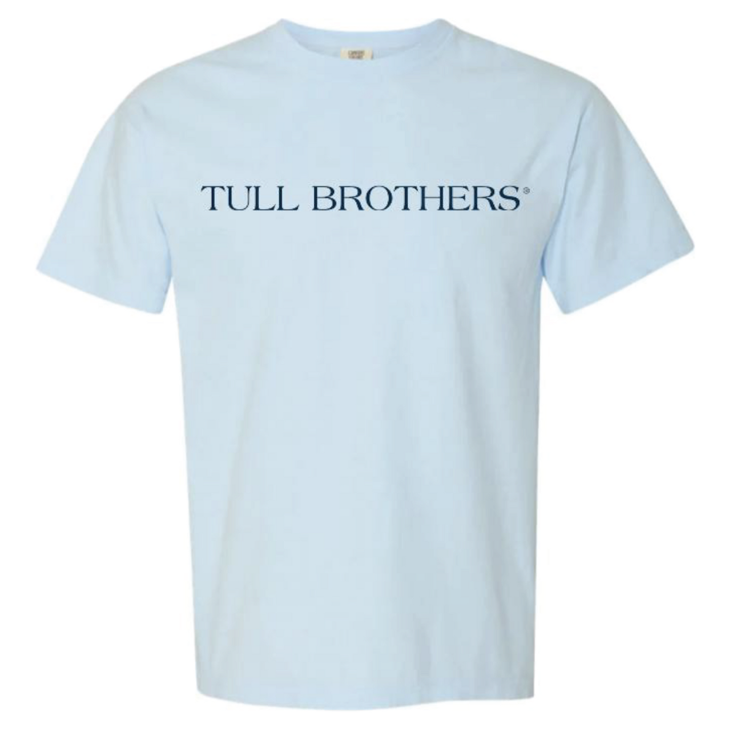 Tull Brothers - COMFORT COLORS Heavyweight Ring Spun Tee