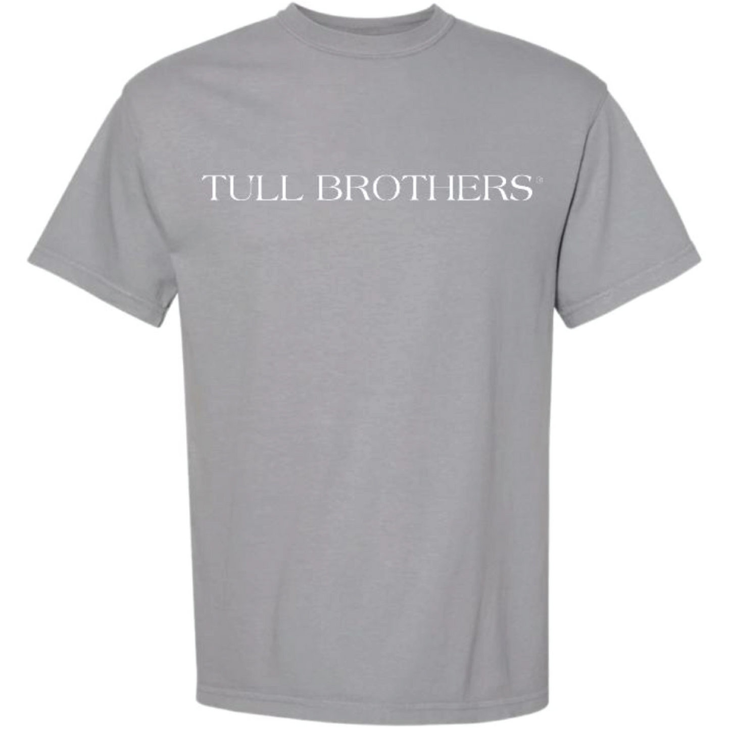 Tull Brothers - COMFORT COLORS Heavyweight Ring Spun Tee