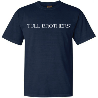 Tull Brothers - COMFORT COLORS Heavyweight Ring Spun Tee