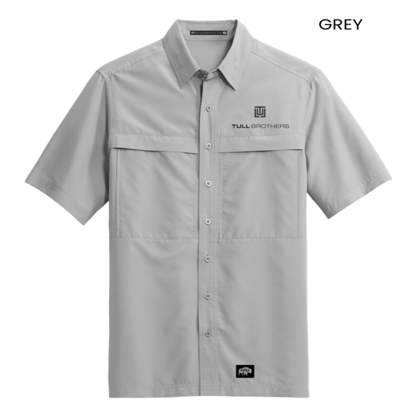 Tull Brothers - BRO SS Daybreak UV Vented Shirt