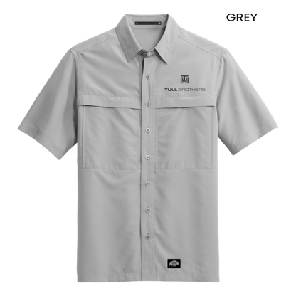 Tull Brothers - BRO SS Daybreak UV Vented Shirt